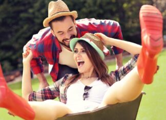 Zabavite se zajedno! Stvari koje možete raditi sa vašim partnerom ovog proleća Zabavite se zajedno! Stvari koje možete raditi sa vašim partnerom ovog proleća