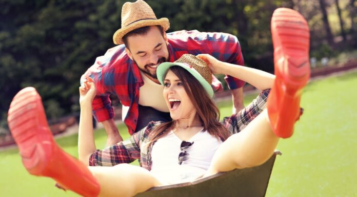 Zabavite se zajedno! Stvari koje možete raditi sa vašim partnerom ovog proleća Zabavite se zajedno! Stvari koje možete raditi sa vašim partnerom ovog proleća