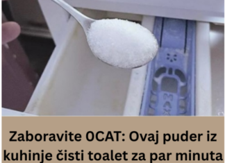 Zaboravite 0CAT: Ovaj puder iz kuhinje čisti toalet za par minuta – bez kamenca, žutih mrlja i mirisa! Zaboravite 0CAT: Ovaj puder iz kuhinje čisti toalet za par minuta – bez kamenca, žutih mrlja i mirisa!