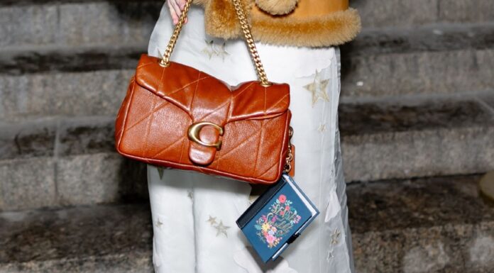 Zaboravite Labubu: Coach lansira najšik opsesiju za stylish book girls Zaboravite Labubu: Coach lansira najšik opsesiju za stylish book girls