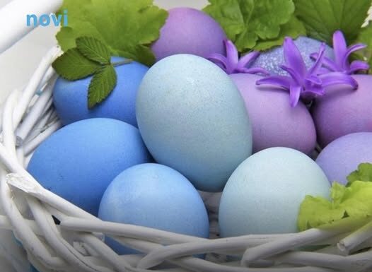 Zaboravite vještačke boje: Trik s kupusom daje najljepša uskršnja jaja Zaboravite vještačke boje: Trik s kupusom daje najljepša uskršnja jaja