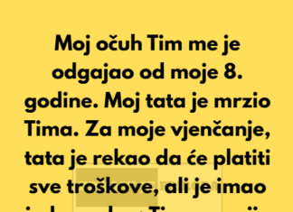 Zamolila sam svog očuha da ne prisustvuje mom vjenčanju kako bih udovoljila svom ocu. Zamolila sam svog očuha da ne prisustvuje mom vjenčanju kako bih udovoljila svom ocu.