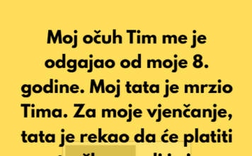 Zamolila sam svog očuha da ne prisustvuje mom vjenčanju kako bih udovoljila svom ocu. Zamolila sam svog očuha da ne prisustvuje mom vjenčanju kako bih udovoljila svom ocu.