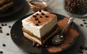Zasladite svoja čula izvrsnom Tiramisu tortom Zasladite svoja čula izvrsnom Tiramisu tortom