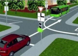 Zaslužujete li vozačku? Ko na ovoj raskrsnici ima prednost? Zaslužujete li vozačku? Ko na ovoj raskrsnici ima prednost?