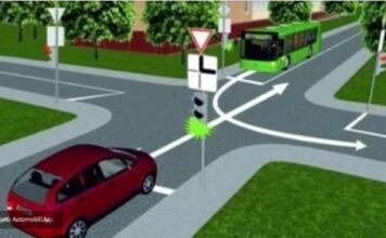 Zaslužujete li vozačku? Ko na ovoj raskrsnici ima prednost? Zaslužujete li vozačku? Ko na ovoj raskrsnici ima prednost?