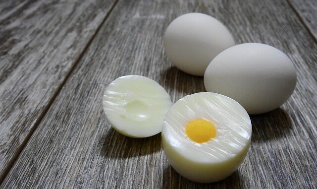 Zašto bismo svakodnevno trebali jesti jaja Zašto bismo svakodnevno trebali jesti jaja