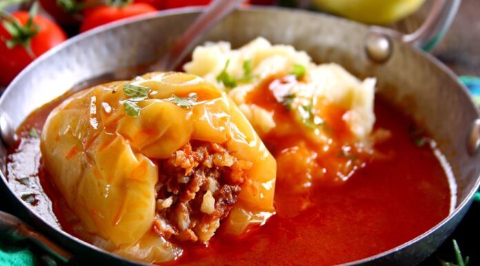 Zašto vam punjene paprike ne uspevaju uvek: Da meso ne bude suvo, uradite ovo Zašto vam punjene paprike ne uspevaju uvek: Da meso ne bude suvo, uradite ovo