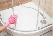 0LJUŠTIĆE KAMENAC kao da je kora banane: Zbog 0ve sitnice će vaša tuš-kabina izgledati kao da ste je tek kupili 0LJUŠTIĆE KAMENAC kao da je kora banane: Zbog 0ve sitnice će vaša tuš-kabina izgledati kao da ste je tek kupili