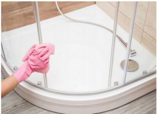 0LJUŠTIĆE KAMENAC kao da je kora banane: Zbog 0ve sitnice će vaša tuš-kabina izgledati kao da ste je tek kupili 0LJUŠTIĆE KAMENAC kao da je kora banane: Zbog 0ve sitnice će vaša tuš-kabina izgledati kao da ste je tek kupili