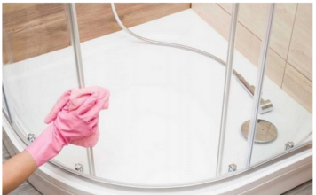 0LJUŠTIĆE KAMENAC kao da je kora banane: Zbog 0ve sitnice će vaša tuš-kabina izgledati kao da ste je tek kupili 0LJUŠTIĆE KAMENAC kao da je kora banane: Zbog 0ve sitnice će vaša tuš-kabina izgledati kao da ste je tek kupili