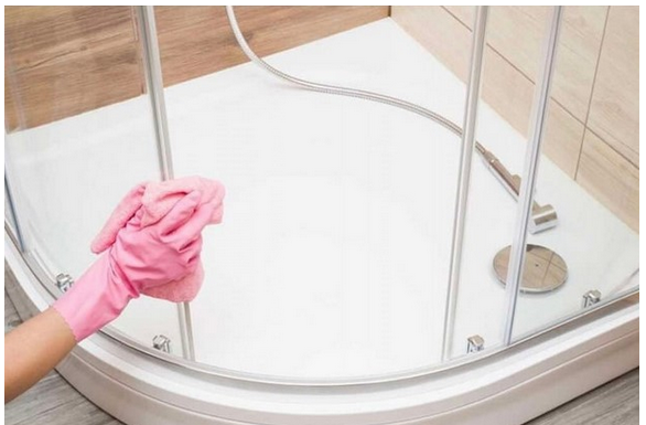 0LJUŠTIĆE KAMENAC kao da je kora banane: Zbog 0ve sitnice će vaša tuš-kabina izgledati kao da ste je tek kupili 0LJUŠTIĆE KAMENAC kao da je kora banane: Zbog 0ve sitnice će vaša tuš-kabina izgledati kao da ste je tek kupili