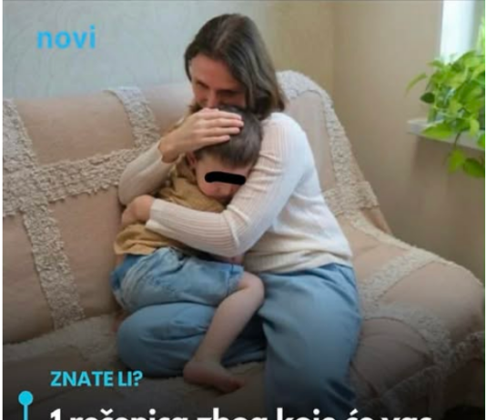 1 rečenica zbog koje će vas djeca poštovati zauvijek: Odmah mijenja ton odnosa 1 rečenica zbog koje će vas djeca poštovati zauvijek: Odmah mijenja ton odnosa