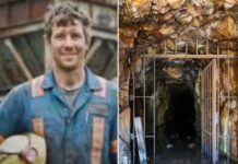 2 godine pošto je nestao rudar u starom rudniku radnici su pronašli njegovu kacigu: Nakon toga otkrivaju misteriju zbog koje su prebledeli 2 godine pošto je nestao rudar u starom rudniku radnici su pronašli njegovu kacigu: Nakon toga otkrivaju misteriju zbog koje su prebledeli