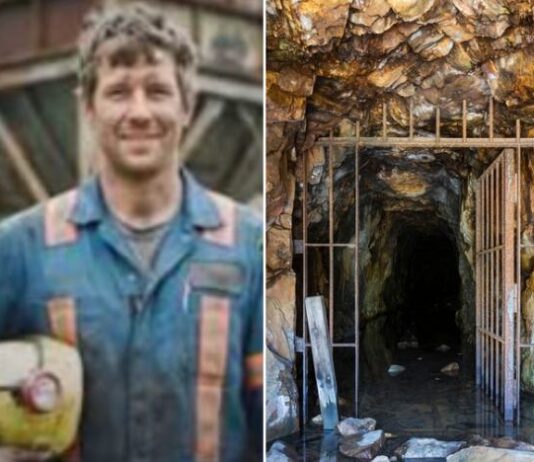 2 godine pošto je nestao rudar u starom rudniku radnici su pronašli njegovu kacigu: Nakon toga otkrivaju misteriju zbog koje su prebledeli 2 godine pošto je nestao rudar u starom rudniku radnici su pronašli njegovu kacigu: Nakon toga otkrivaju misteriju zbog koje su prebledeli