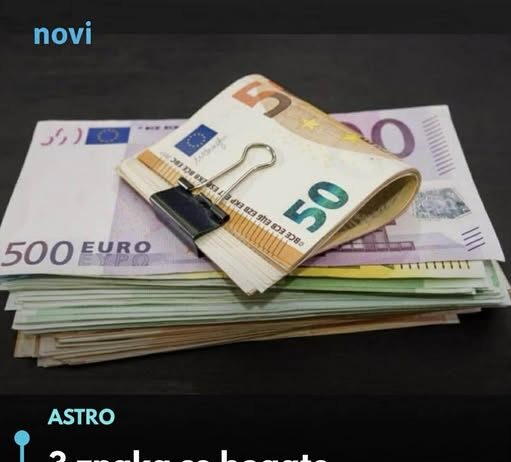 3 znaka se bogate od 5. aprila: Stiže tornado para kakav se ne viđa 3 znaka se bogate od 5. aprila: Stiže tornado para kakav se ne viđa