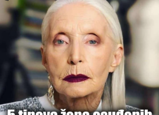 5 tipova žena osuđenih na samoću u starosti. PAZITE SE! 5 tipova žena osuđenih na samoću u starosti. PAZITE SE!