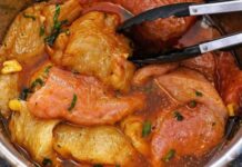 7 najboljih marinada za meso: Samo ovako će biti mekano i sočno. 7 najboljih marinada za meso: Samo ovako će biti mekano i sočno.