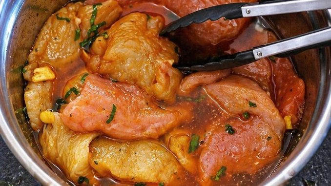 7 najboljih marinada za meso: Samo ovako će biti mekano i sočno. 7 najboljih marinada za meso: Samo ovako će biti mekano i sočno.