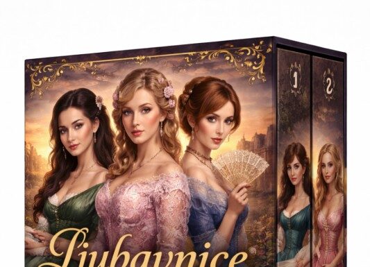 Mary Balogh – Serijal Ljubavnice