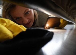 Ako ne možete da se rešite prašine ovo je 8 koraka koje preskačete Ako ne možete da se rešite prašine ovo je 8 koraka koje preskačete