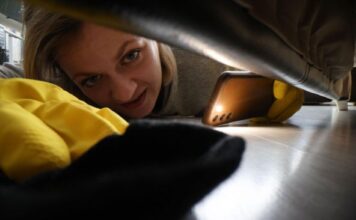 Ako ne možete da se rešite prašine ovo je 8 koraka koje preskačete Ako ne možete da se rešite prašine ovo je 8 koraka koje preskačete