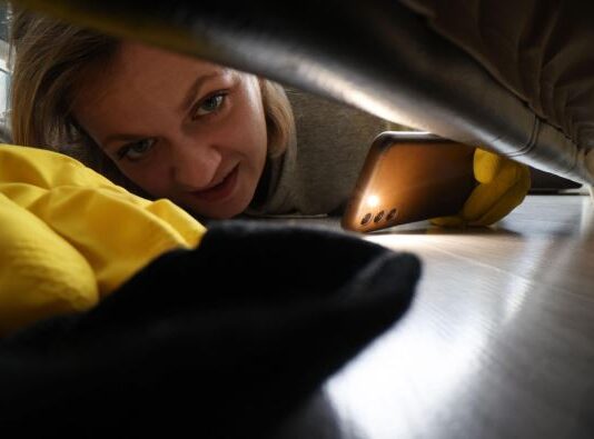 Ako ne možete da se rešite prašine ovo je 8 koraka koje preskačete Ako ne možete da se rešite prašine ovo je 8 koraka koje preskačete