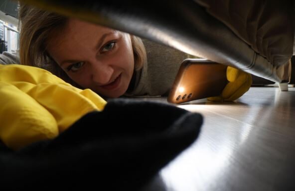 Ako ne možete da se rešite prašine ovo je 8 koraka koje preskačete Ako ne možete da se rešite prašine ovo je 8 koraka koje preskačete