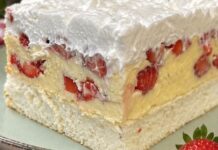 AKO VOLIŠ JAGODE, Ovo moraš probati– nema nazad! AKO VOLIŠ JAGODE, Ovo moraš probati– nema nazad!