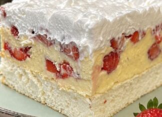 AKO VOLIŠ JAGODE, Ovo moraš probati– nema nazad! AKO VOLIŠ JAGODE, Ovo moraš probati– nema nazad!