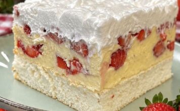 AKO VOLIŠ JAGODE, Ovo moraš probati– nema nazad! AKO VOLIŠ JAGODE, Ovo moraš probati– nema nazad!