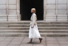 Balon suknje: Skulpturalni volumen koji osvaja proleće Balon suknje: Skulpturalni volumen koji osvaja proleće