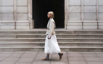 Balon suknje: Skulpturalni volumen koji osvaja proleće Balon suknje: Skulpturalni volumen koji osvaja proleće