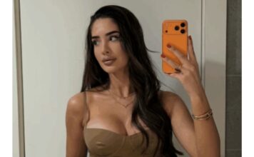 Blista nakon što se pomirila sa Gastozom: Anđela Đuričić u izazovnom dekolteu Blista nakon što se pomirila sa Gastozom: Anđela Đuričić u izazovnom dekolteu