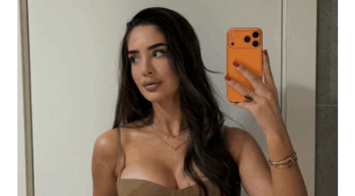 Blista nakon što se pomirila sa Gastozom: Anđela Đuričić u izazovnom dekolteu Blista nakon što se pomirila sa Gastozom: Anđela Đuričić u izazovnom dekolteu