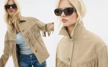 Boho magija iz Stradivariusa: kožna jakna koja svaki autfit pretvara u modni statement Boho magija iz Stradivariusa: kožna jakna koja svaki autfit pretvara u modni statement