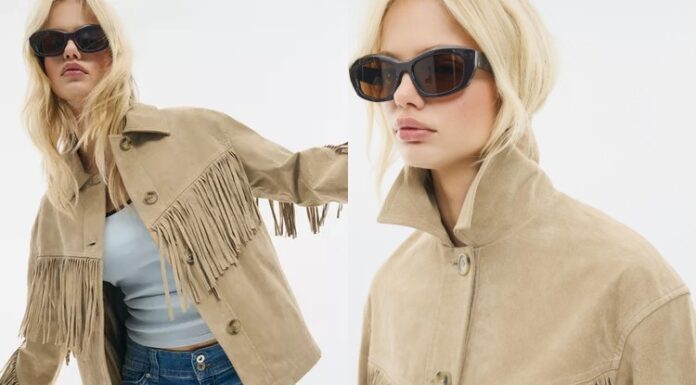 Boho magija iz Stradivariusa: kožna jakna koja svaki autfit pretvara u modni statement Boho magija iz Stradivariusa: kožna jakna koja svaki autfit pretvara u modni statement