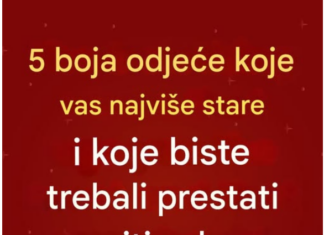Boje koje podmlađuju: Kako odabrati nijanse koje osvežavaju izgled posle 50 Boje koje podmlađuju: Kako odabrati nijanse koje osvežavaju izgled posle 50
