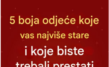 Boje koje podmlađuju: Kako odabrati nijanse koje osvežavaju izgled posle 50 Boje koje podmlađuju: Kako odabrati nijanse koje osvežavaju izgled posle 50