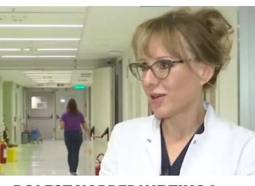 BOLEST NAPREDUJE TIHO I POLAKO BOLEST NAPREDUJE TIHO I POLAKO