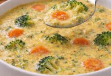 BROKOLI KREM JUHA KOJA RUŠI INTERNET – svi pitaju za recept! BROKOLI KREM JUHA KOJA RUŠI INTERNET – svi pitaju za recept!