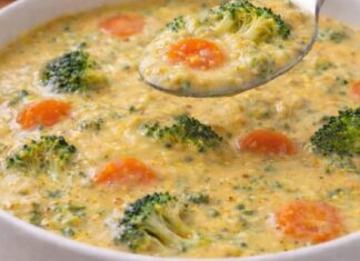 BROKOLI KREM JUHA KOJA RUŠI INTERNET – svi pitaju za recept! BROKOLI KREM JUHA KOJA RUŠI INTERNET – svi pitaju za recept!