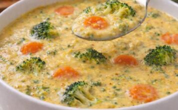 BROKOLI KREM JUHA KOJA RUŠI INTERNET – svi pitaju za recept! BROKOLI KREM JUHA KOJA RUŠI INTERNET – svi pitaju za recept!