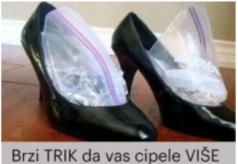 Brzi TRIK da vas cipele VIŠE NIKAD ne bi pritiskale i izazvale žuljeve: Volio bih da sam ovo ranije znao/la Brzi TRIK da vas cipele VIŠE NIKAD ne bi pritiskale i izazvale žuljeve: Volio bih da sam ovo ranije znao/la