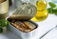 Da li su kosti u konzerviranoj ribi sigurne za jelo?; Odgovor će mnoge iznenaditi Da li su kosti u konzerviranoj ribi sigurne za jelo?; Odgovor će mnoge iznenaditi