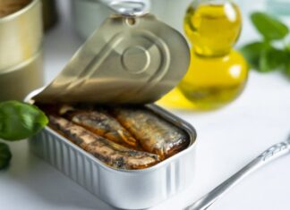 Da li su kosti u konzerviranoj ribi sigurne za jelo?; Odgovor će mnoge iznenaditi Da li su kosti u konzerviranoj ribi sigurne za jelo?; Odgovor će mnoge iznenaditi