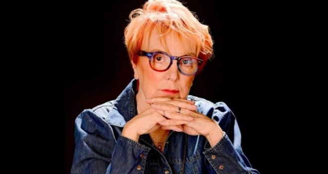 ‘Danas hodam, jedem i imam 10 kg više’: Vedrana Rudan prva pacijentica u svijetu sa novom metodom liječenja raka ‘Danas hodam, jedem i imam 10 kg više’: Vedrana Rudan prva pacijentica u svijetu sa novom metodom liječenja raka