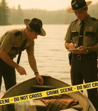 Danijel je s ženom za praznike otišao u vikendicu iz koje se nikad nisu vratili: 32 godine kasnije stari fotoaparat pronađen na dnu jezera otkriva mračnu istinu Danijel je s ženom za praznike otišao u vikendicu iz koje se nikad nisu vratili: 32 godine kasnije stari fotoaparat pronađen na dnu jezera otkriva mračnu istinu