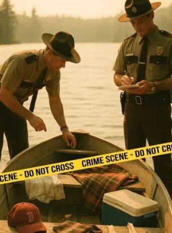 Danijel je s ženom za praznike otišao u vikendicu iz koje se nikad nisu vratili: 32 godine kasnije stari fotoaparat pronađen na dnu jezera otkriva mračnu istinu Danijel je s ženom za praznike otišao u vikendicu iz koje se nikad nisu vratili: 32 godine kasnije stari fotoaparat pronađen na dnu jezera otkriva mračnu istinu