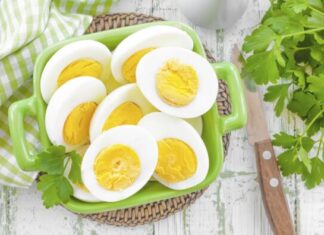 Dijeta sa kuvanim jajima za dve nedelje skida od 5 do 10 kilograma: Nećete gladovati, a dovešćete liniju u red taman pred leto Dijeta sa kuvanim jajima za dve nedelje skida od 5 do 10 kilograma: Nećete gladovati, a dovešćete liniju u red taman pred leto